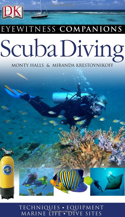 SCUBA Diving (Dk Eyewitness Companions)