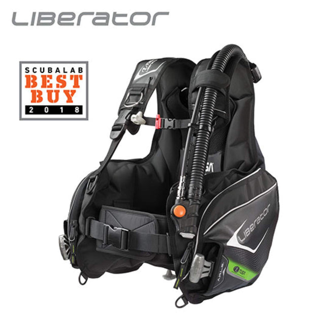 TUSA Liberator Sigma II BCD, Medium