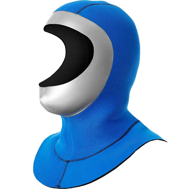 AQUALUNG Seawave 7/4mm Hood (Small)