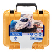 Marine Series Medical Kit - 600 Yellow