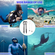 Universal Silicone Replacement Mask Strap, Scuba Mask Strap,Swimming Goggles Glasses Silicone Strap Head Band Parts Accessories For Diving Swim Snorkel